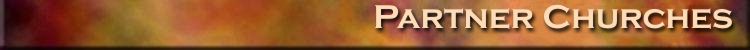 Banner Partner Churches