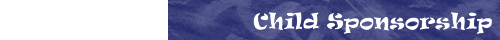 Child Sponsorship