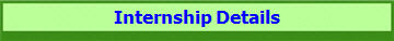 Internship Details