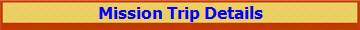 Mission Trip Details